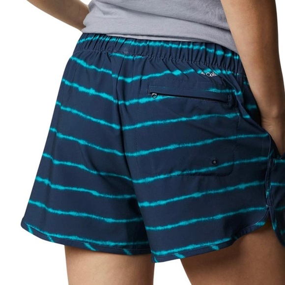 Columbia pleasant creek water/ swim shorts size medium - Picture 2 of 6